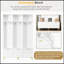 Grand portemanteau avec banc Modern-243287820