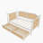 Rattan Daybed with 2 Drawers for Limited Space-2104398574-2104398577