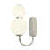 Ellesha Mild Steel LED Armed Sconce