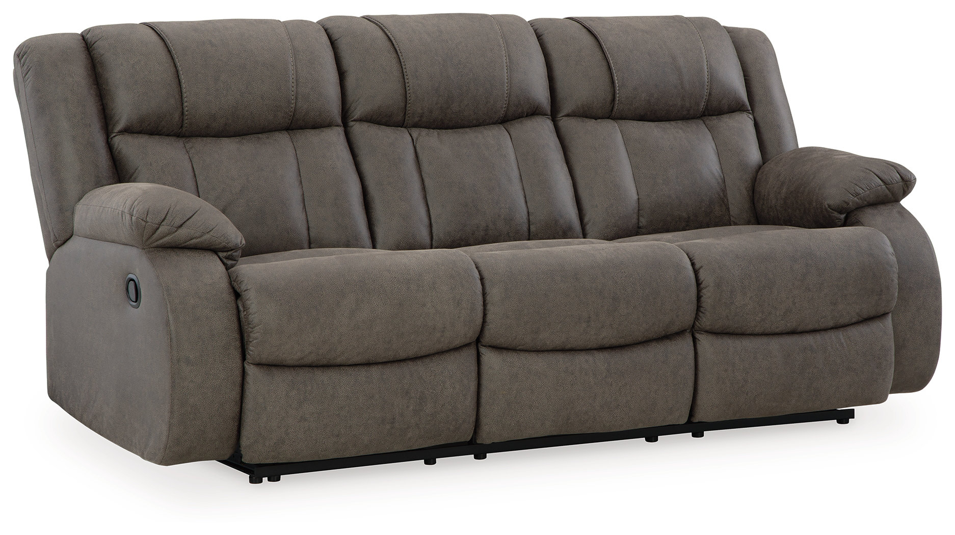 Latitude Run® 86'' Reclining Sofa Wayfair