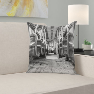 Coussin de bus