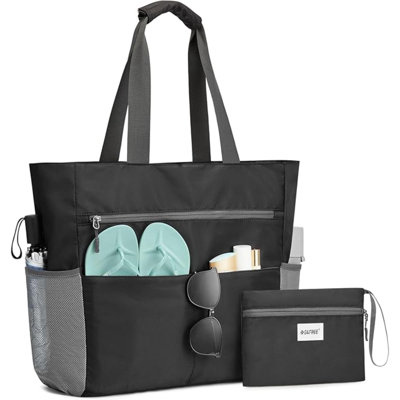 Capacité de sac pliable et imperméable pour femmes