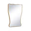 Piero Novelty Steel Wall Mirror-1585442963