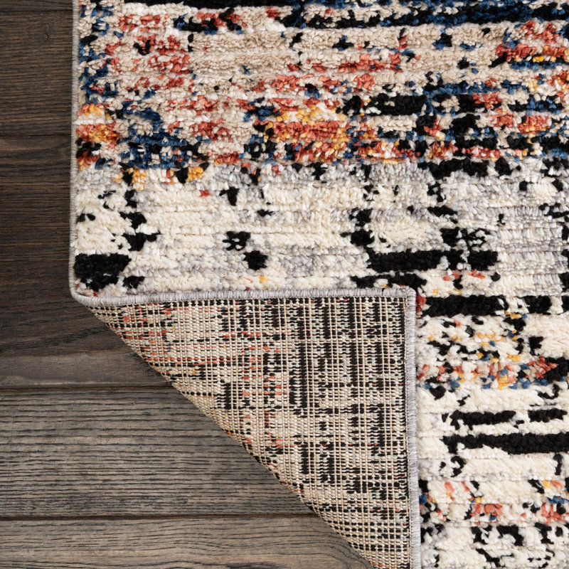 Tucson Abstract Indoor Rug, Rectangle 9' x 12'