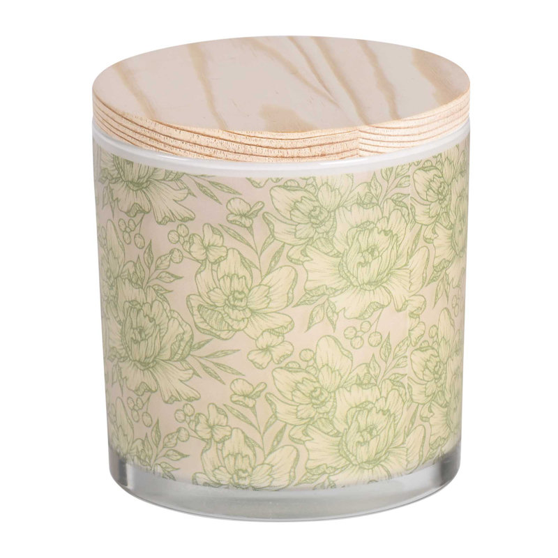 Soy Candle Nothing Is Impossible 13 Oz