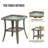 Lithzy Premium All-Weather Wicker 2 - Person Patio Conversation Set with Cushions-705646859
