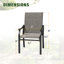 Outdoor Patio Dining Armchair