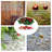 Floortex Christmas Tree Mat-14993963