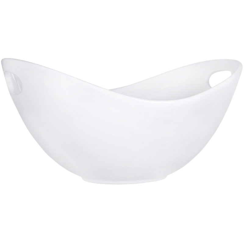 Home Essentials And Beyond Ceramic Serving Bowl