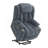 Comfortable Leather Recliner With Advanced Functions For Relaxation