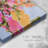Saturated Spring Blooms II-Gallery Wrapped Canvas-1912071050