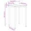 Standing Bar Table Engineered Wood-1038643644-1038643645