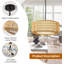 Luminaire suspendu en rotin tissé à la main Boho-664063273-664063444-664063446