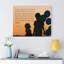 I Love God - Wrapped Canvas Print-1027266919