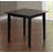 Nalini 2 - Person Solid Wood Top Four Leg Base Dining Set
