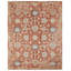 Rosemont Wool Oriental Area Rug in Red-672329190