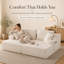 Chaise longue surdimensionnée de 83 po-1087833812