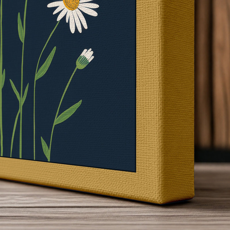 Print, 24x16 - 61.0 x 40.6 cm, Ochre Border