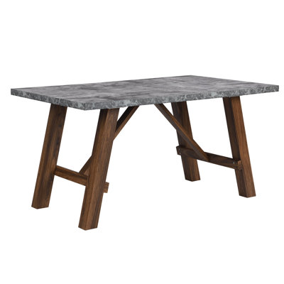 Mattheus Rectangular Dining Table