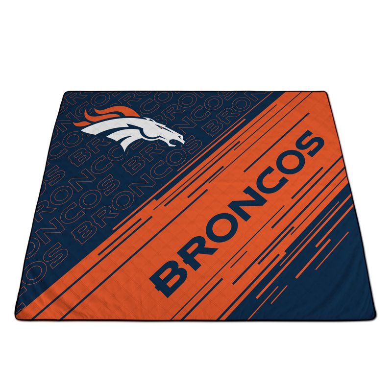 Couverture Nique San Francisco, Broncos de Denver