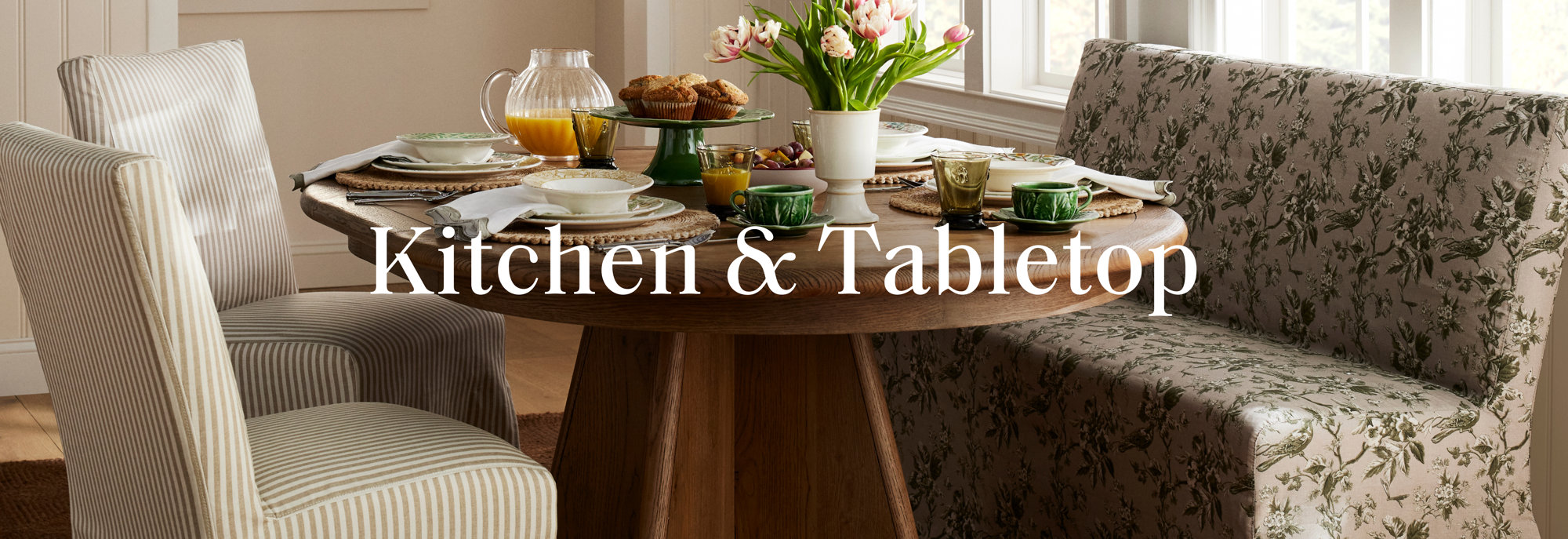 Kitchen & Tabletop