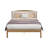 Dilakshan Solid Wood Platform Bed-311068818-311068830