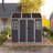 8*7ft Outdoor Storage Shed-118707855
