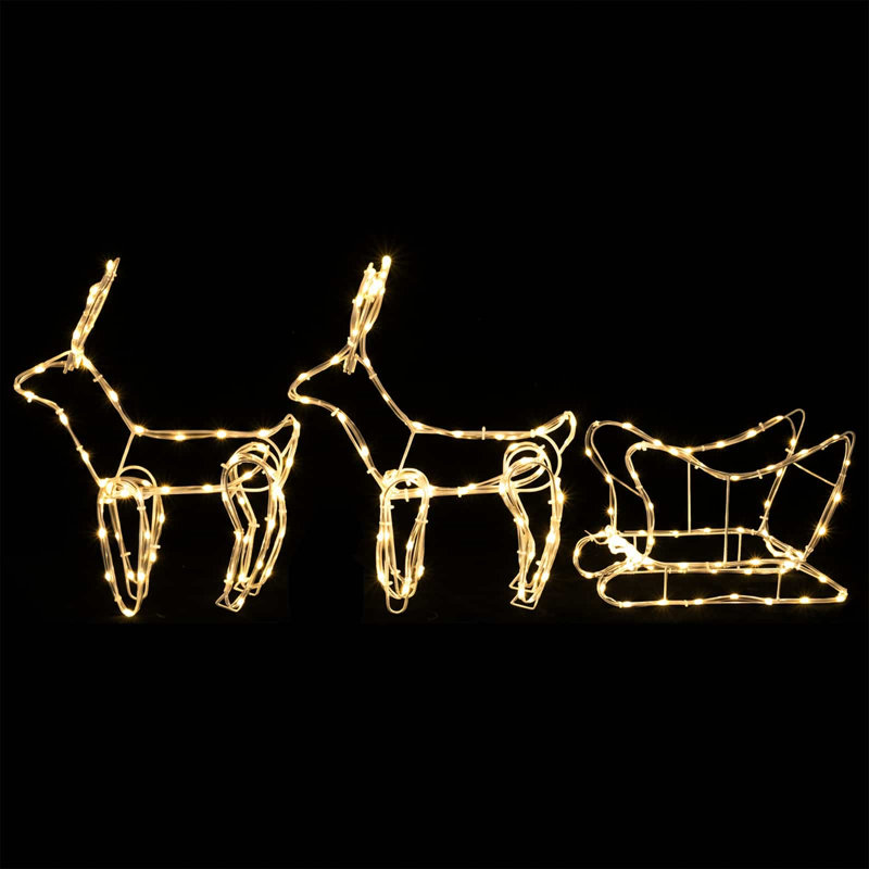 Holiday Lighting, Warm White