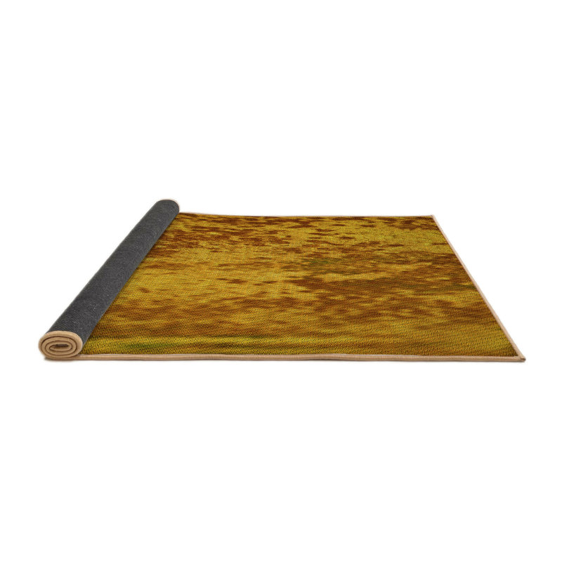 Performance Wool Indoor Rug, Round 4'