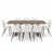 White/Brown est en rupture de stock