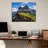 Artsy Quote "Blast it, I fancy him." By Finley Aaron Gallery Wrapped Canvas-1827495475