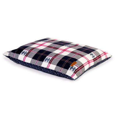 Fatface Cotton Pet Bed