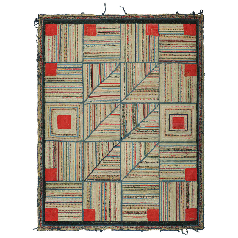 One-of-a-Kind 2'6x3'2 Area Rug