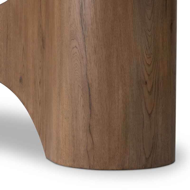 OLEXEY Oval Dining Table