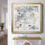 Topaz Spring I - peinture encadrée-58735946-58735943