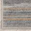 Well Woven Verity Giselle Moroccan Abstract Stripe Grey Rust Area Rug-62826655