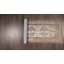 Machine Washable Oriental Machine Woven Polyester Area Rug in Cream/Blue/Red-1933473272