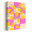 «Freshlemonsno04», art abstrait moderne aux fruits éclatants-790030703