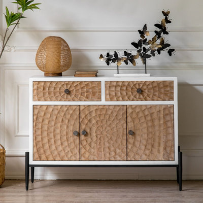Armoire d'appoint 49,61 po