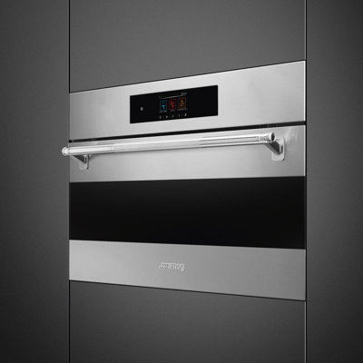 Four à vapeur combiné Classic 30 "à écran tactile Eta August