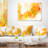 Colored Smoke - Abstract Printed Pillow-29350364-29350368-29453472