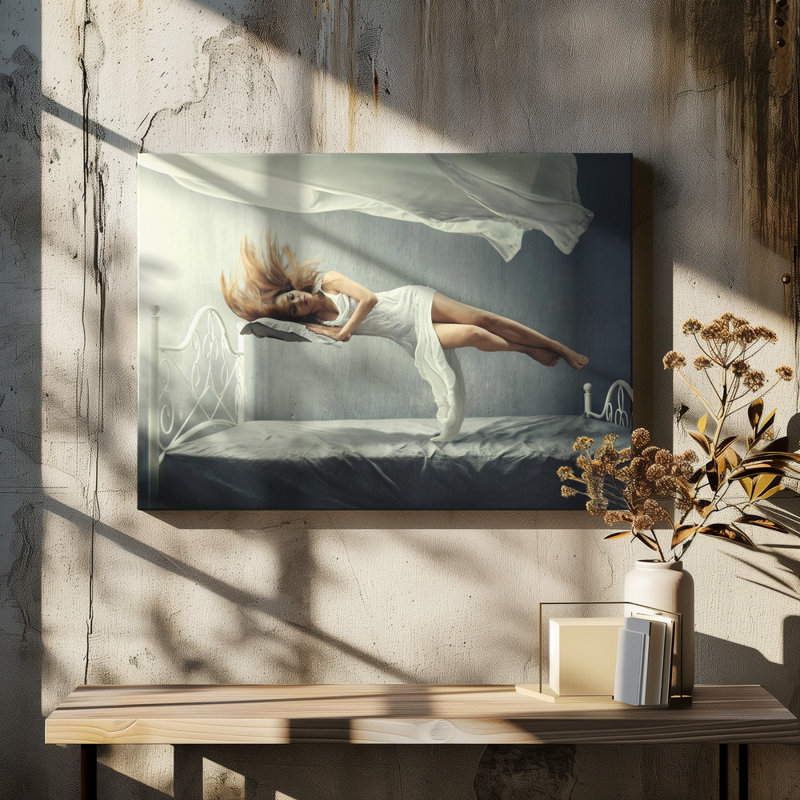 Wrapped Canvas Print, 50.8 cm H x 76.2 cm W
