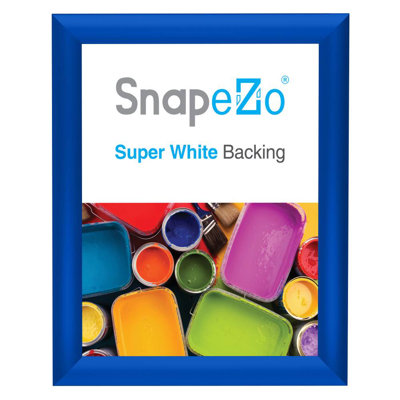 Cadre en aluminium Snapezo Snap Frame