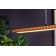 Cashlin 1 - Light Single Modern Linear LED Pendant