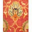 Classic One-of-a-Kind 9' 1" X 9' 1" Hand Knotted Area Rug