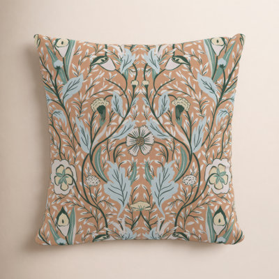 Indie Cotton Pillow Cover