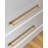 Sleek Bar Pull With Backboard-G016 Multipack-114222861-122542567