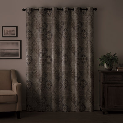 Curtain Single Panel
