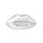 Lips Silhouette Wall Decor-1228700641-1228700645