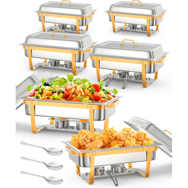 Chafing Dish For Buffet Set